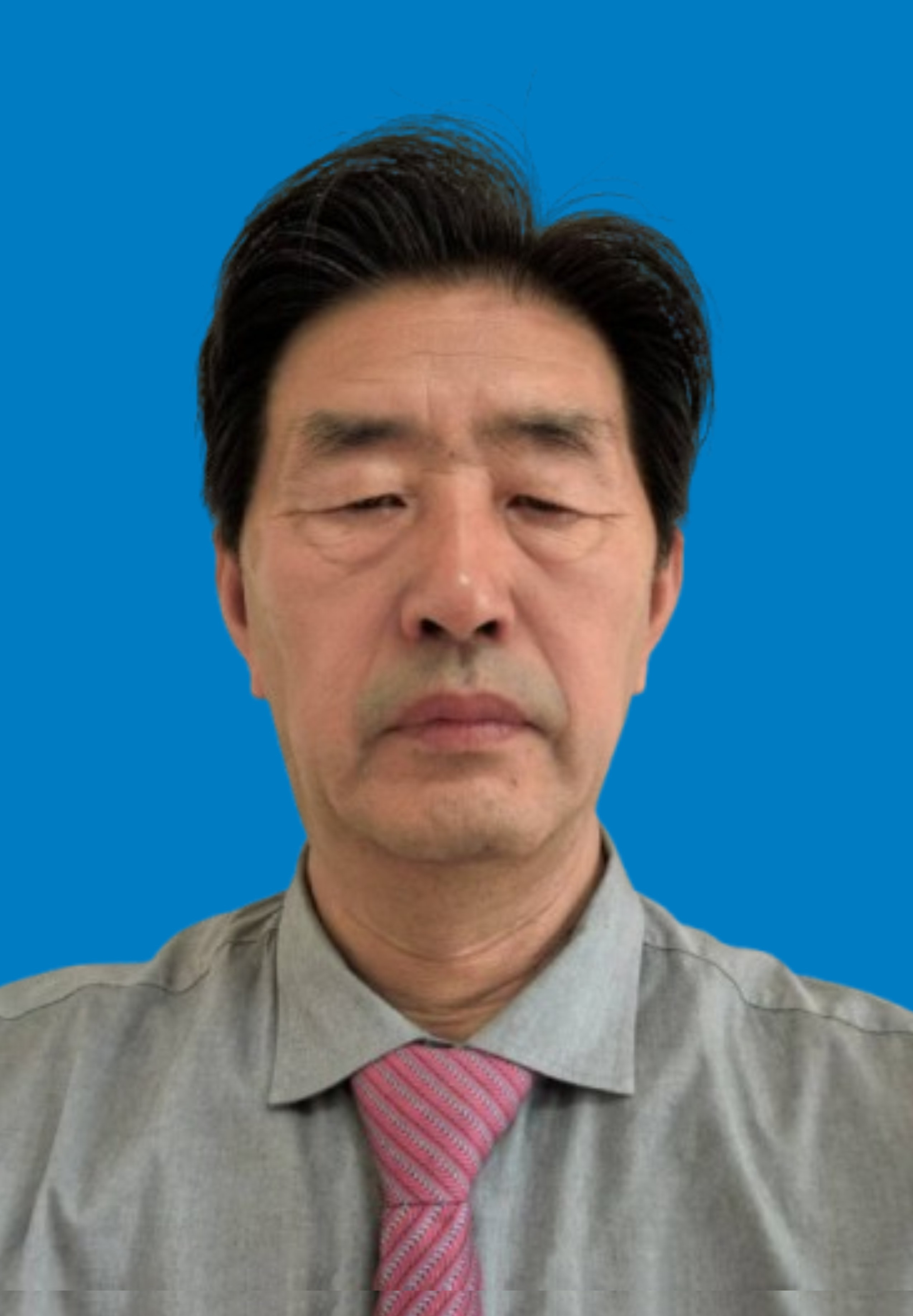 中华人民共和国国画大家--曾凡奎