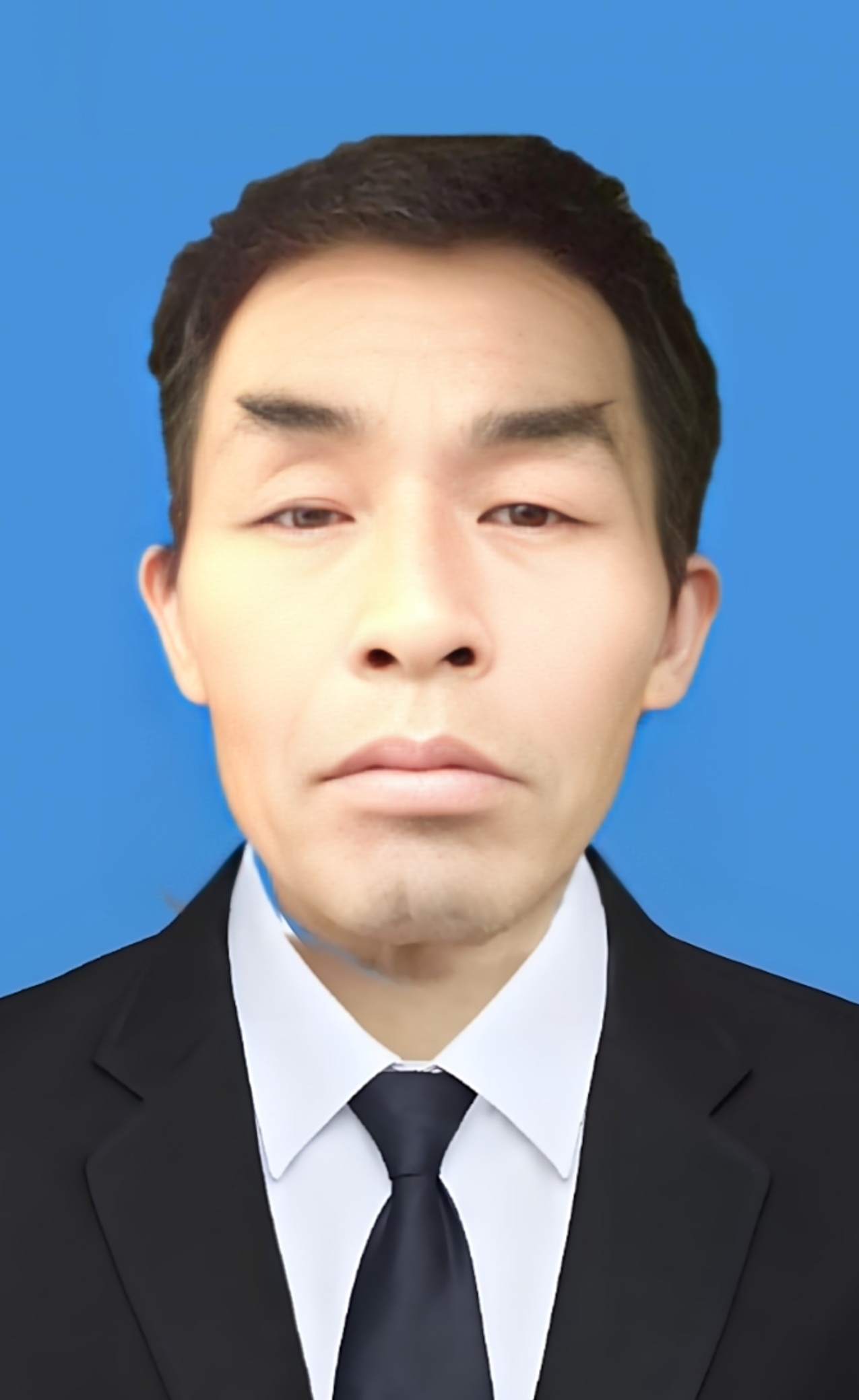 一级美术师刘小谋