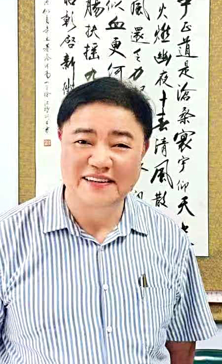 书画家资源库签约艺术家——徐法根