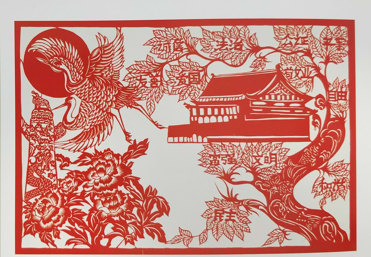 《隔离的爱》《神牛镇灾疫》《天佑中华》《同舟共济》《悬壶济世寒