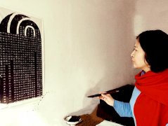 墨守温雅，静写本心——王兴老师书法作